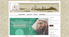 Desktop Screenshot of hasaneyn.org